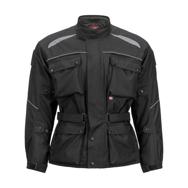 BOSUI 3/4 WP JKT BLK