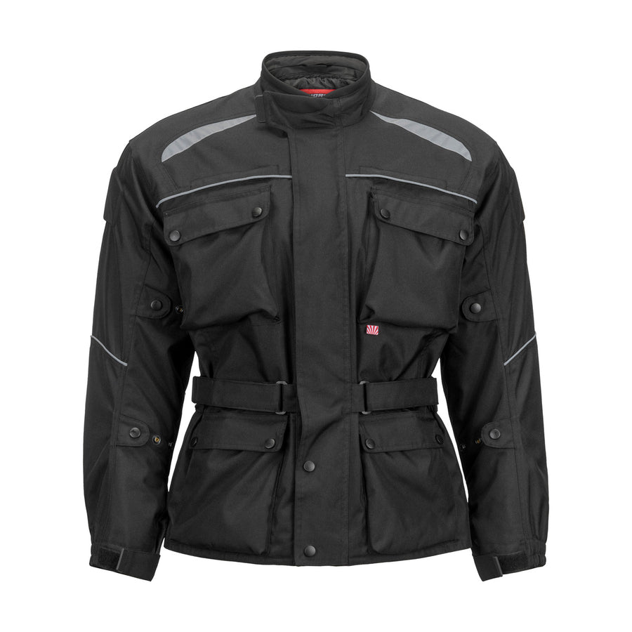 BOSUI 3/4 WP JKT BLK