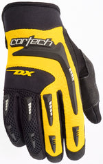 DX 2 GLOVE BLK/YEL