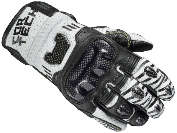 REVO SPRT ST GLV BK/WT WMED