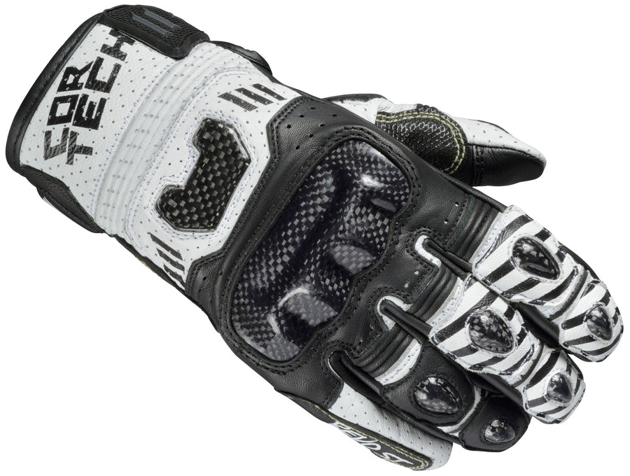 REVO SPRT ST GLV BK/WT WMED