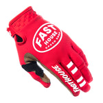 SPDSTY Ramble Glove Red