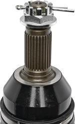 6 BALL AXLE