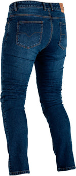 TAPERED-FIT CE JEANS MID BLUE SM