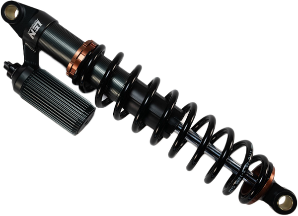 REAR TRACK SHOCK POL | LS4-50001R
