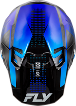 FORMULA S CARBON PROTOCOL HLMT BLACK CARBON/BLUE 2X