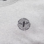 RENOWN CREW NECK HTH GRAY
