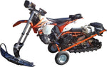 Snow Bike Dolly