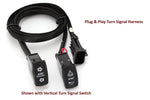 AUTO TURN SIGNAL KIT W/ HORN AND FRONT DRL LIGHTS CAN