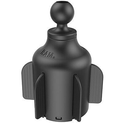 STUBBY DRINK CUP BASE W/ 1" BALL | RAP-B-299-4U