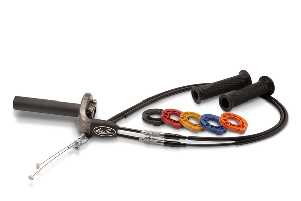 REV3 THROTTLE KIT SUZ