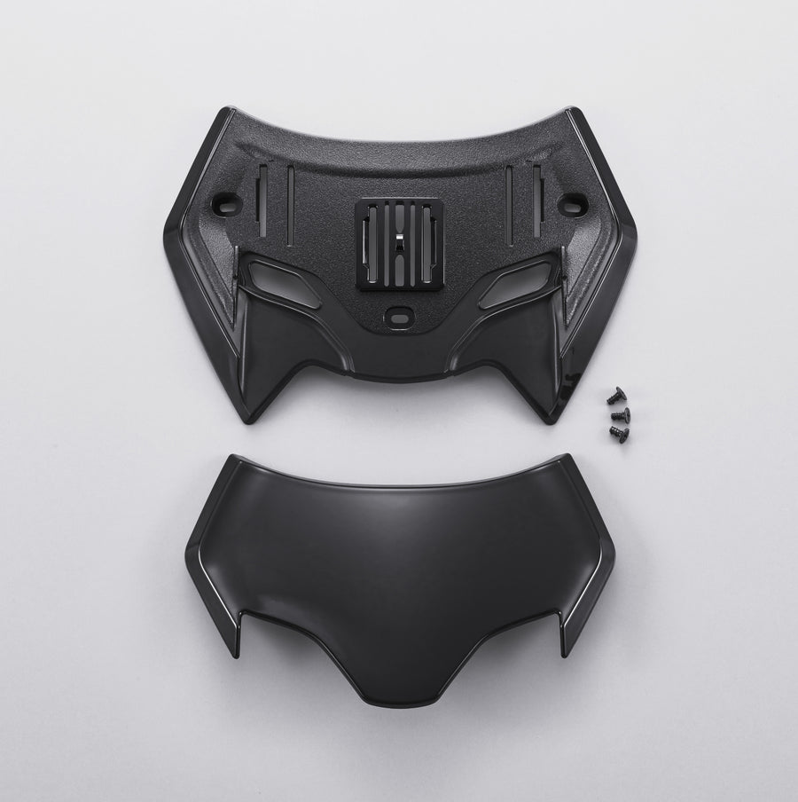GT-AIR3 TOP INTAKE BLK