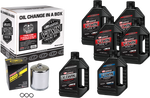 V-Twin Oil Change Kit
