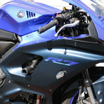 FRAME SLIDERS BLACK YAM