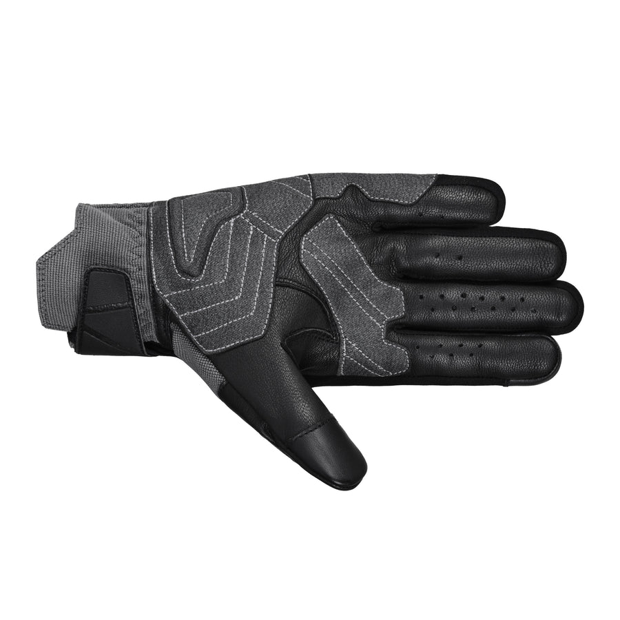 ZEPHYR GLOVE GRY/GRY