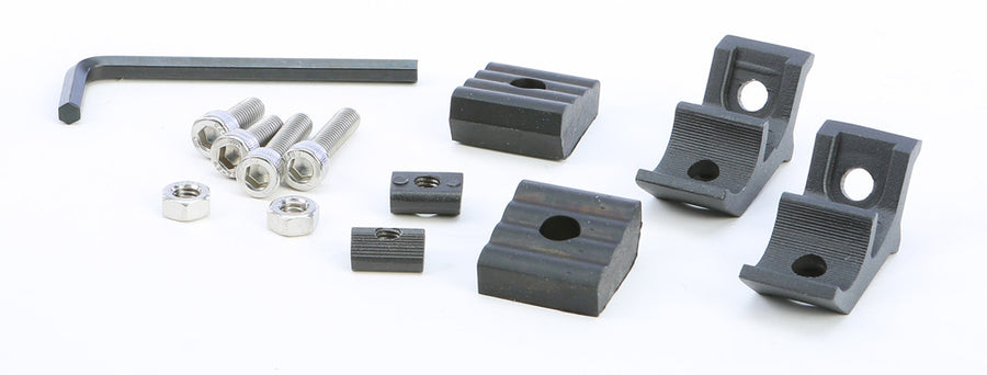 LIGHT BAR MOUNTING HARDWARE KIT 5W | HARDWARE-B1