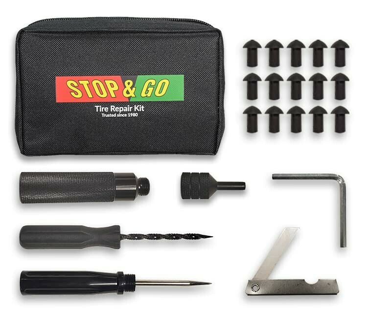 POCKET TIRE PLUGGER KIT | WA0001