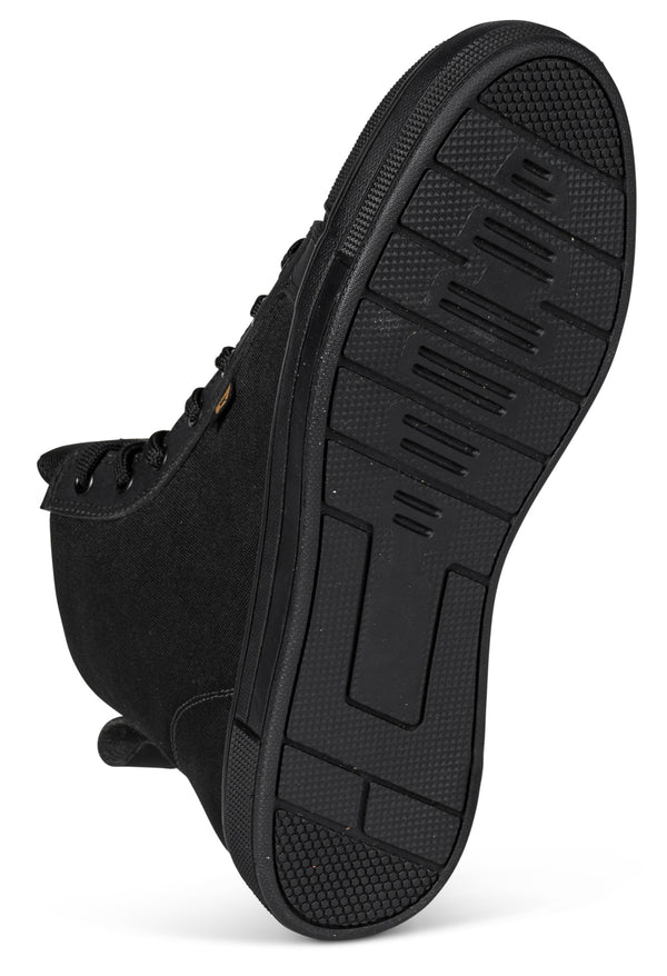 MENACE RIDING SHOE BLACK
