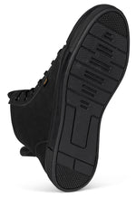 MENACE RIDING SHOE BLACK