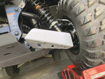 ALLOY REAR A ARM GUARDS KAW | 2444.6920.1