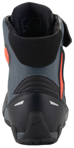 FSTR-4 SHOE BK/GY/RD