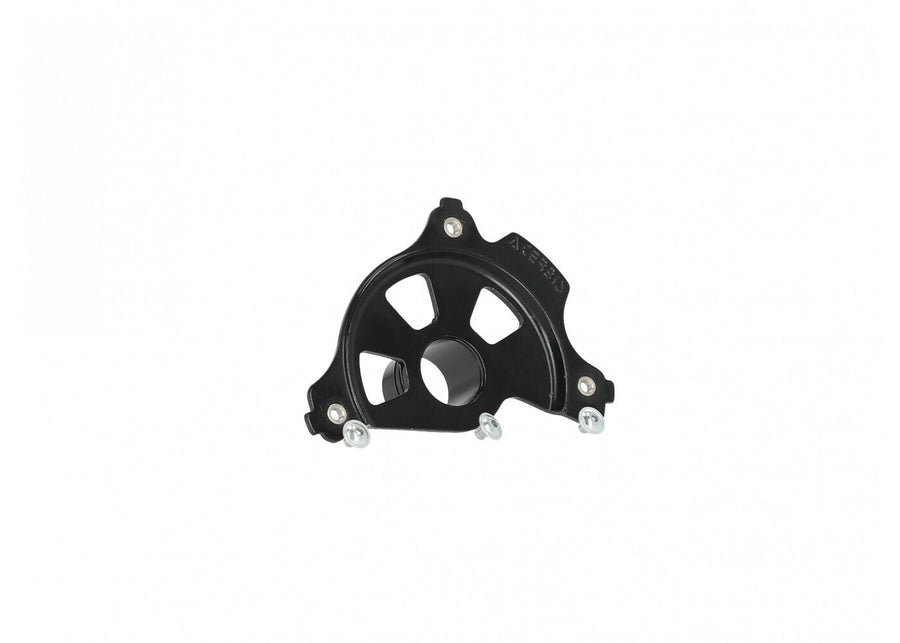 FRONT DISC COVER MOUNT 26MM AXLE BLACK HUS/KTM | 2043170001