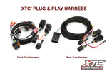 AUTO TURN SIGNAL KIT W/ BILLET LEVER AND FRONT DRL LIGHTS CFM