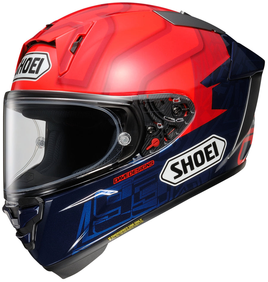 X-15 MARQUEZ 7 TC-1