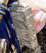 RADIATOR GUARDS SHER | 12-9013