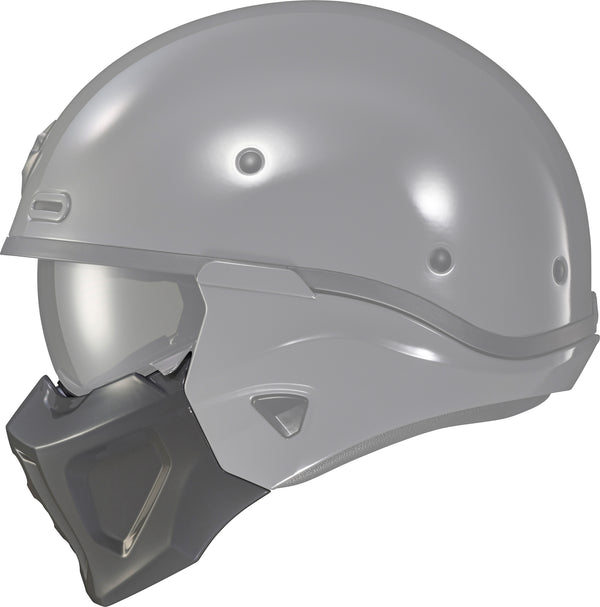 COVERT X FACE MASK CEMENT GREY | 52-730-03