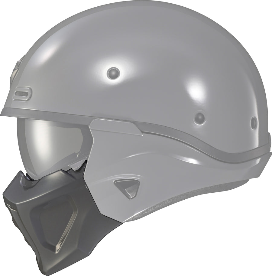COVERT X FACE MASK CEMENT GREY | 52-730-03