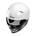 i20N SOLID WHITE 2XLG