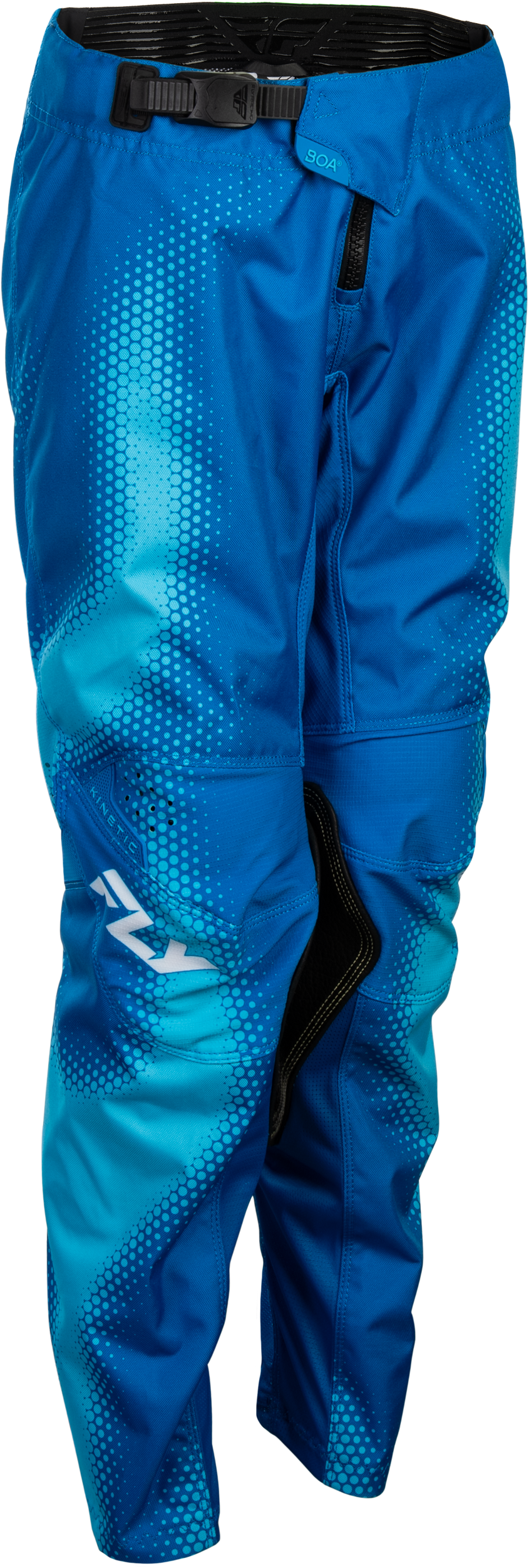 YOUTH KINETIC TORCH PANTS LIGHT BLUE/BLUE SZ 18