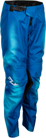 YOUTH KINETIC TORCH PANTS LIGHT BLUE/BLUE SZ 26