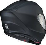 EXO-R330 FULL-FACE HELMET SOLID MATTE BLACK LG