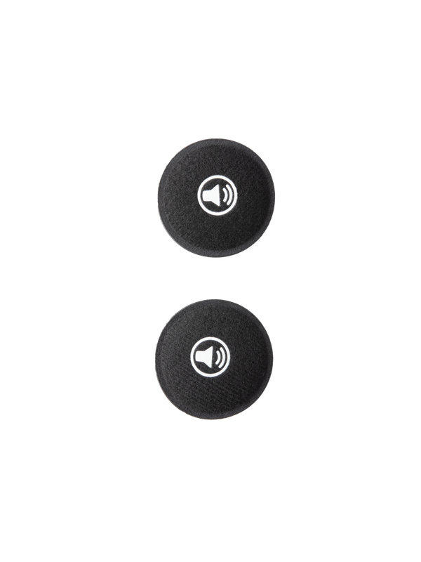 SM7 EAR PADS SET BLACK | 8960526-10-TU