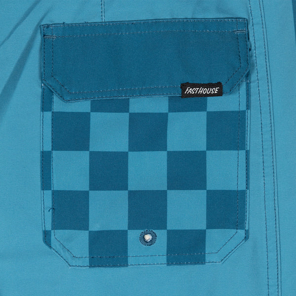 SKEG 19 BOARDSHORT INDIGO