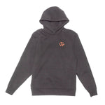 YTH UTOPIA HOODPLLOVR BLK