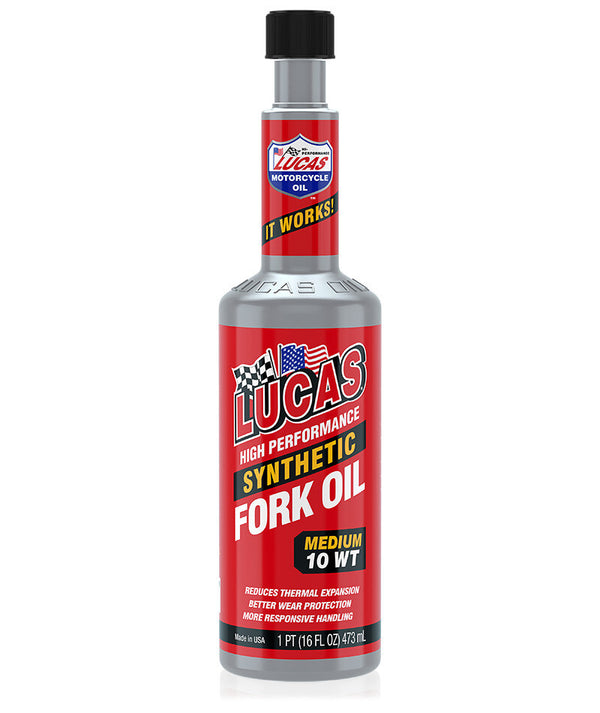 Synthetic Fork Oil