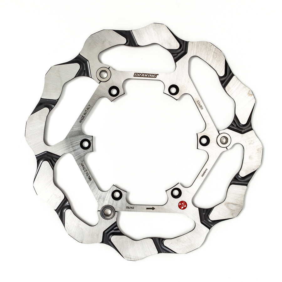 BATFLY S3 270 FRONT ROTOR KIT | S34009
