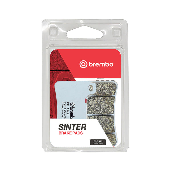 PRIME LA BRAKE PADS SEMI SINTERED | 07HO50LA