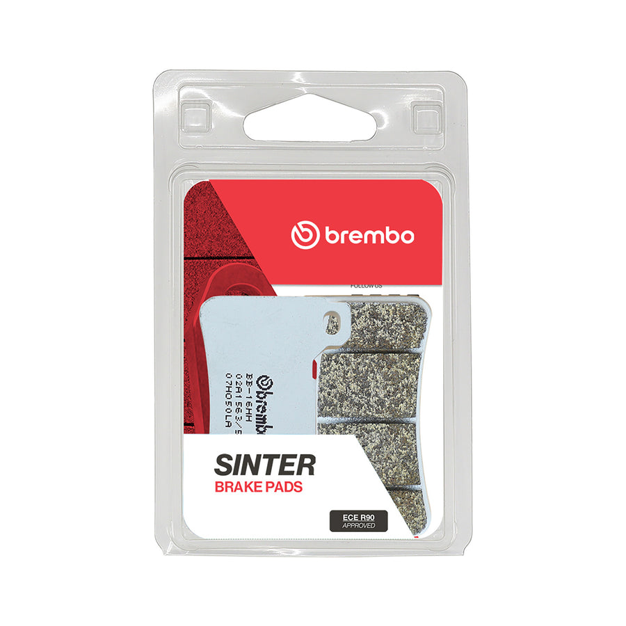 PRIME LA BRAKE PADS SEMI SINTERED | 07HO50LA