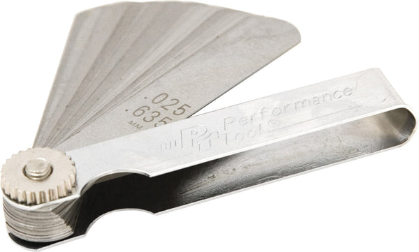 26 BLADE FEELER GAUGE SET | W80528