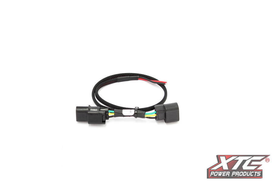 PLUG N PLAY POWER OUT WHIP/LICENSE PLATE HON | HON-S3-PWROUT