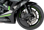 BRAKE COOLER 2.0 MATTE BLACK KAW