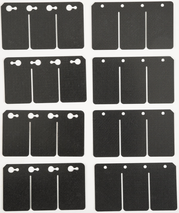 CARBON TECH SNOWMOBILE REEDS