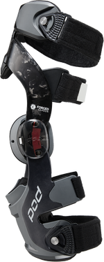K8 3.0 KNEE BRACE CARBON (LT) CARBON/GRAPHITE XL