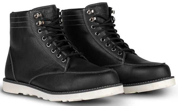 FLATHEAD BOOT BLACK