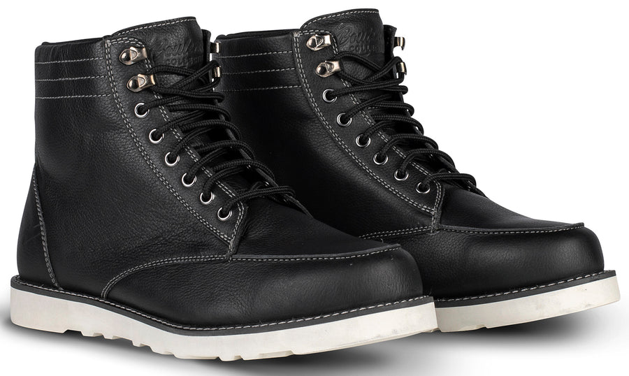 FLATHEAD BOOT BLACK