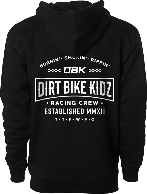 Speed & Style Zip Hoodie (2026)